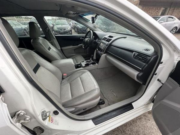 2013 TOYOTA CAMRY