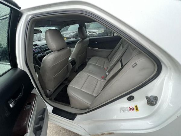 2013 TOYOTA CAMRY