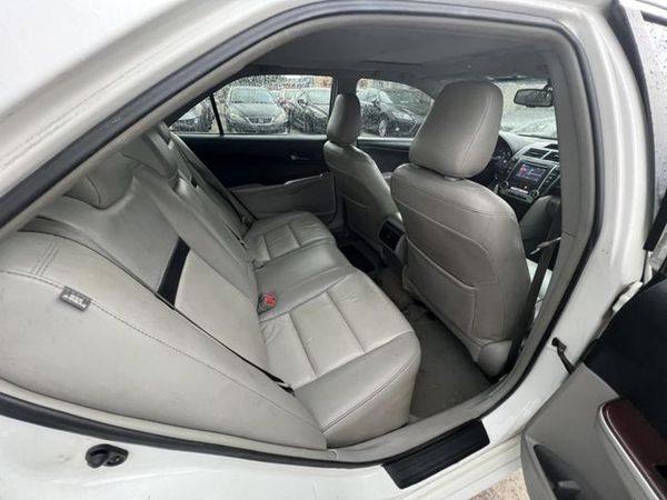 2013 TOYOTA CAMRY