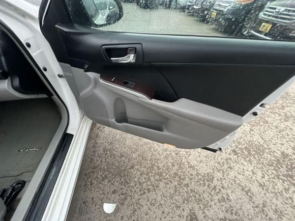 2013 TOYOTA CAMRY