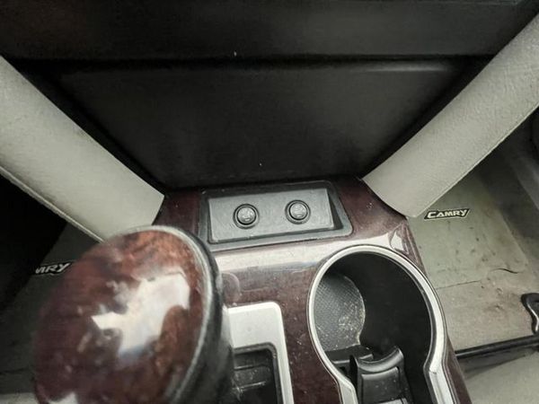2013 TOYOTA CAMRY