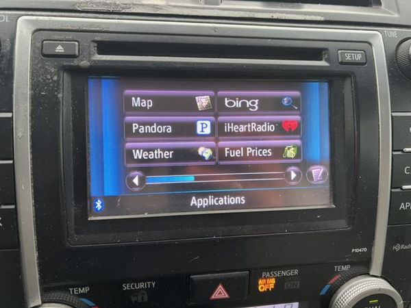 2013 TOYOTA CAMRY