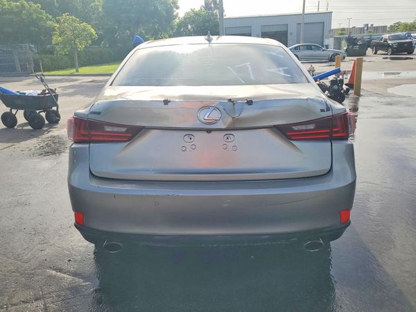 2015 LEXUS IS 250