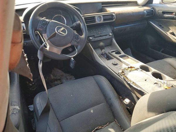 2015 LEXUS IS 250