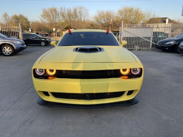 2016 DODGE CHALLENGER