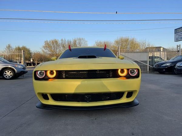 2016 DODGE CHALLENGER