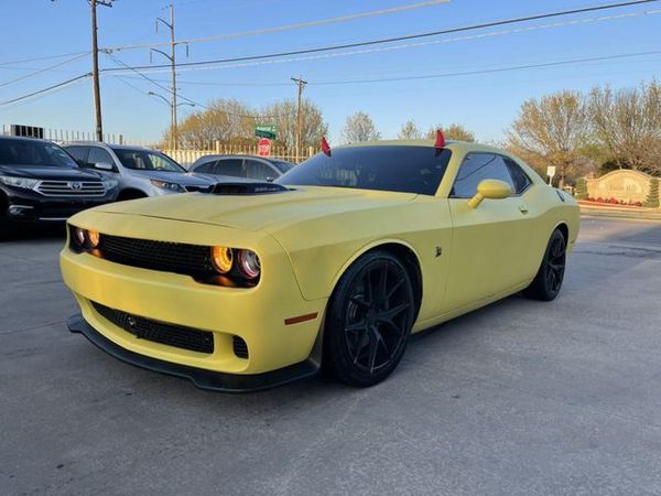 2016 DODGE CHALLENGER