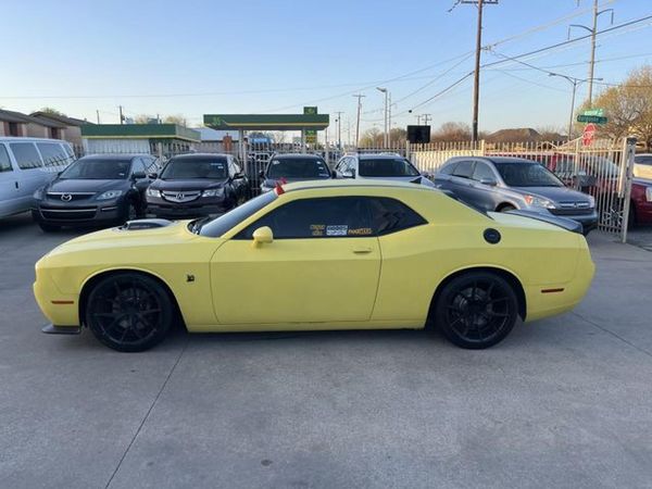 2016 DODGE CHALLENGER