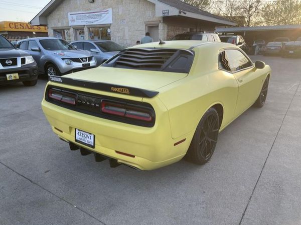 2016 DODGE CHALLENGER