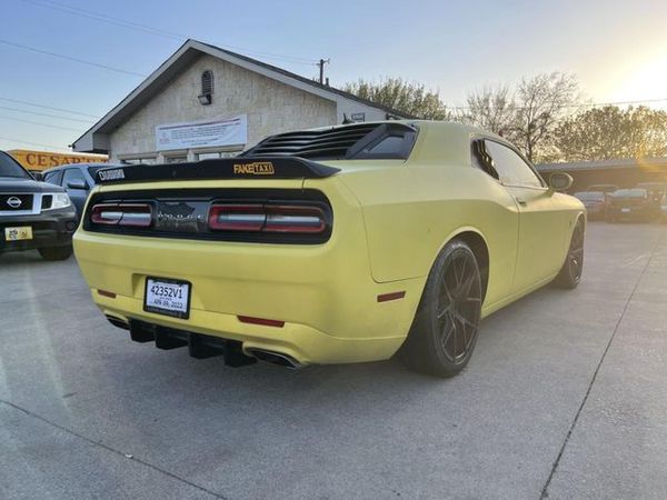 2016 DODGE CHALLENGER
