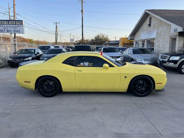 2016 DODGE CHALLENGER