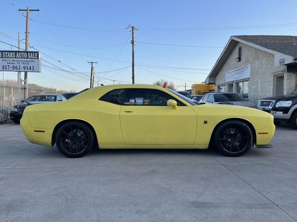 2016 DODGE CHALLENGER