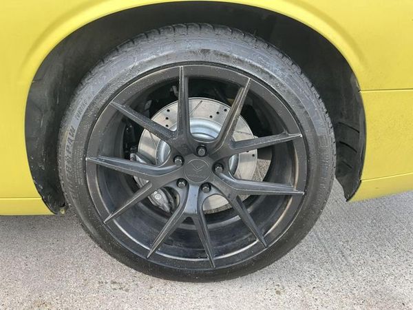 2016 DODGE CHALLENGER