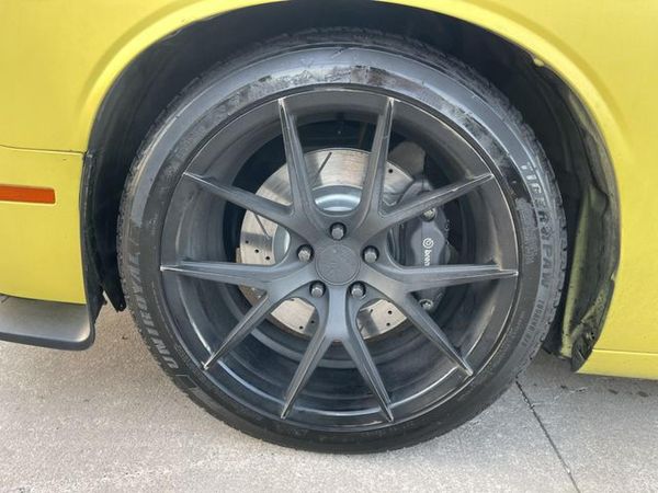 2016 DODGE CHALLENGER