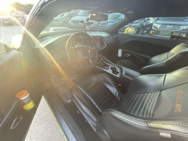 2016 DODGE CHALLENGER