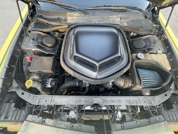 2016 DODGE CHALLENGER