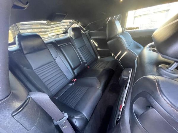 2016 DODGE CHALLENGER