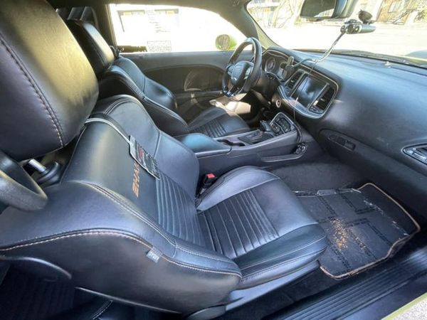 2016 DODGE CHALLENGER