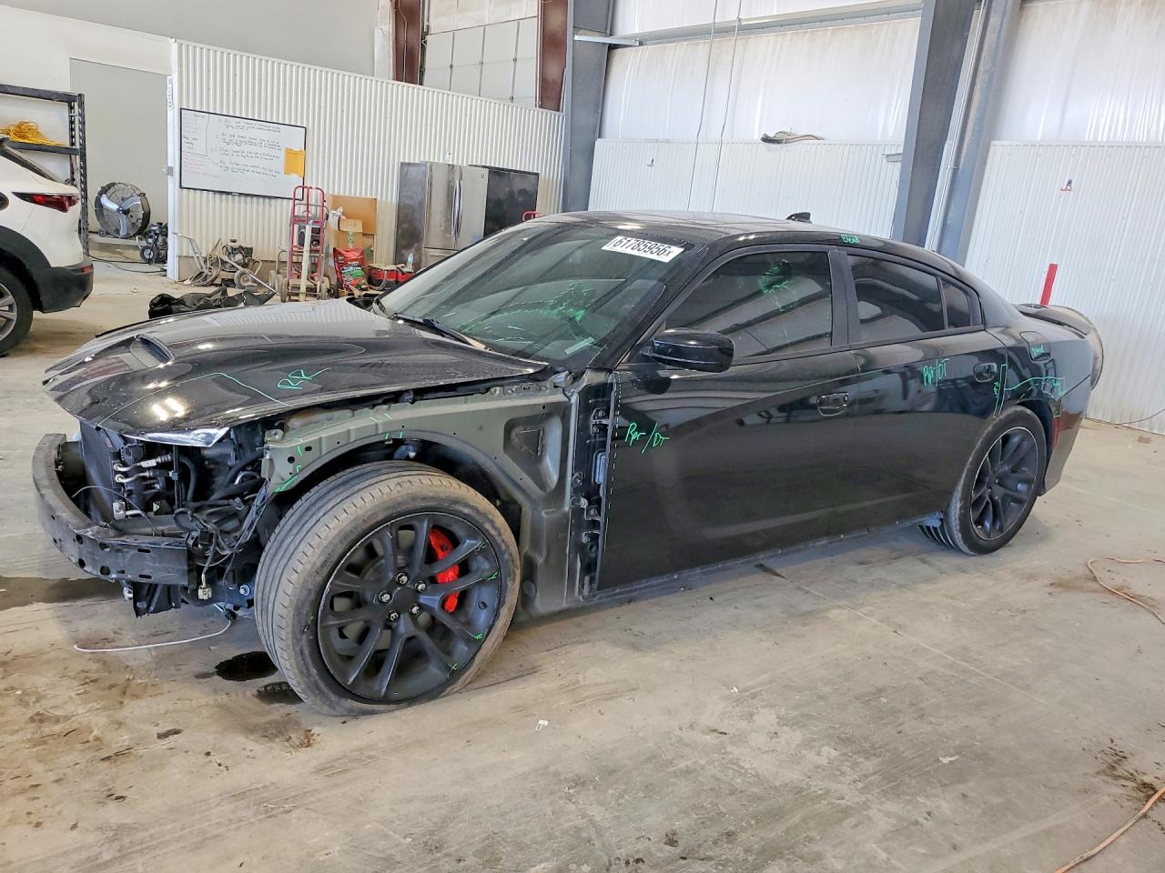 2021 DODGE CHARGER Scat Pack