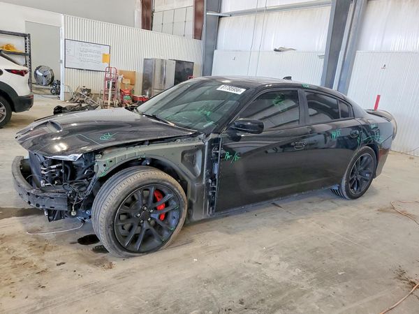 2021 DODGE CHARGER Scat Pack