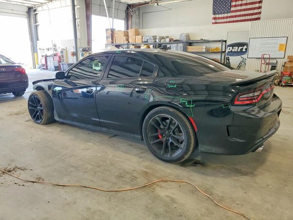 2021 DODGE CHARGER Scat Pack