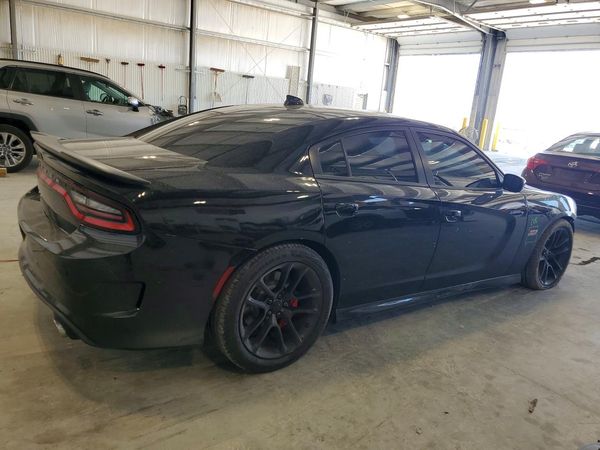 2021 DODGE CHARGER Scat Pack