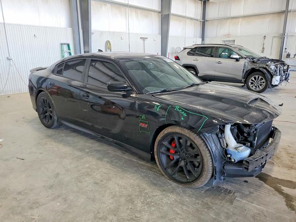2021 DODGE CHARGER Scat Pack