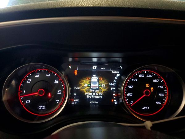 2021 DODGE CHARGER Scat Pack