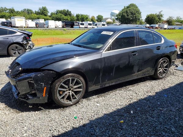 2019 BMW 330XI xDrive