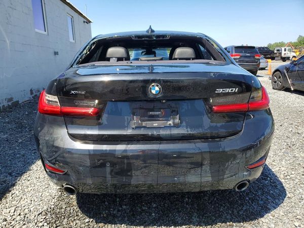 2019 BMW 330XI xDrive