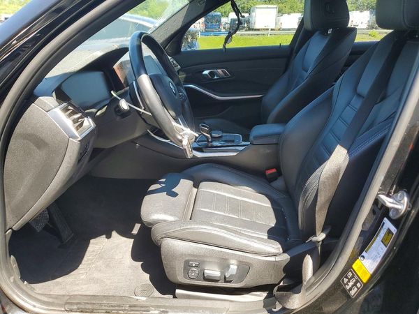 2019 BMW 330XI xDrive