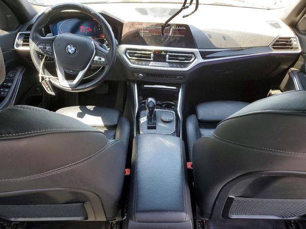 2019 BMW 330XI xDrive