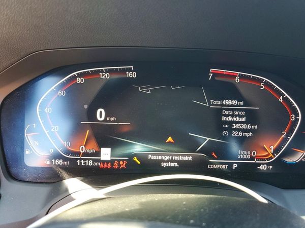 2019 BMW 330XI xDrive