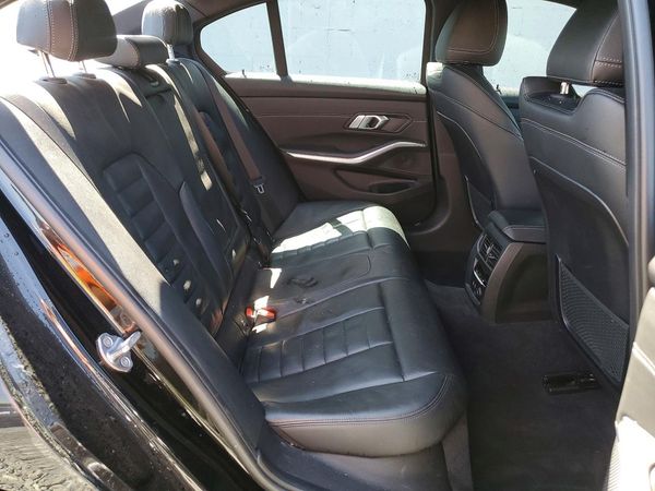 2019 BMW 330XI xDrive