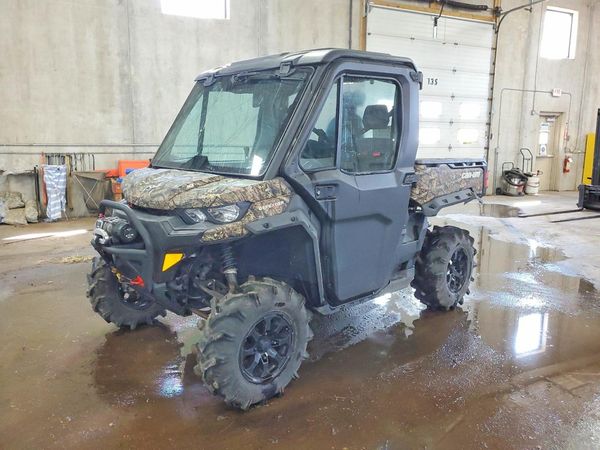 2020 CAN-AM DEFENDER