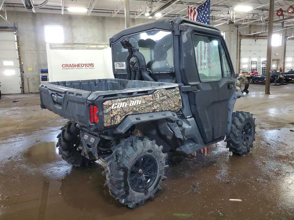 2020 CAN-AM DEFENDER