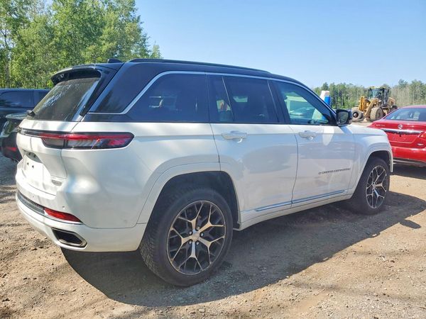 2024 JEEP GRAND CHEROKEE SUMMIT 4X4