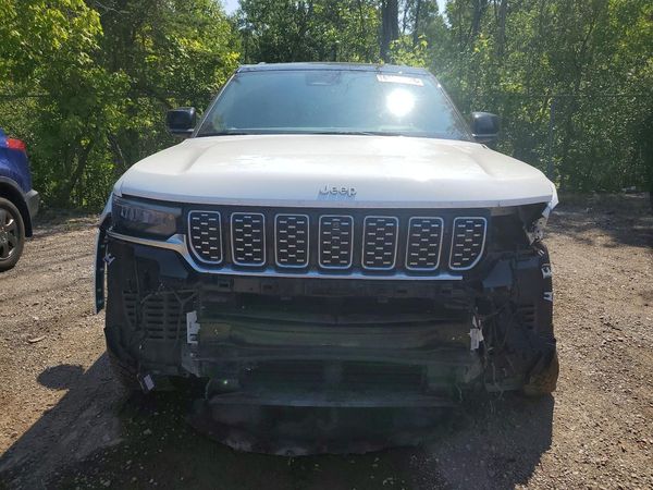 2024 JEEP GRAND CHEROKEE SUMMIT 4X4