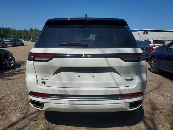 2024 JEEP GRAND CHEROKEE SUMMIT 4X4