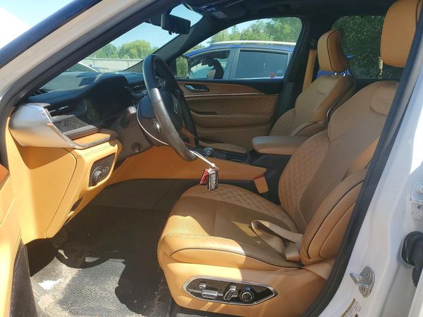 2024 JEEP GRAND CHEROKEE SUMMIT 4X4