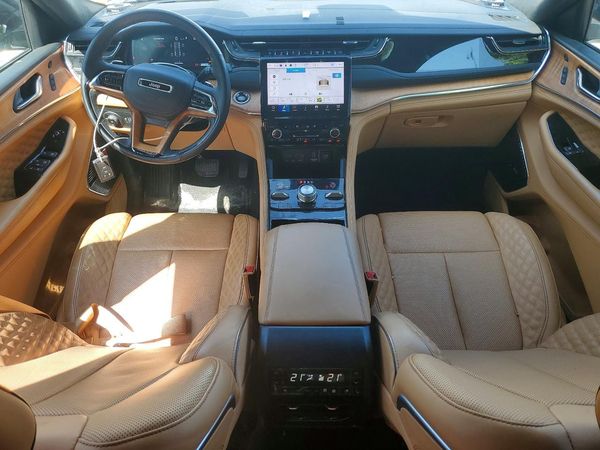 2024 JEEP GRAND CHEROKEE SUMMIT 4X4