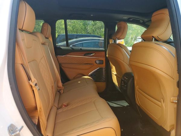 2024 JEEP GRAND CHEROKEE SUMMIT 4X4