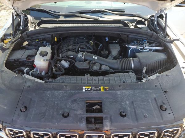 2024 JEEP GRAND CHEROKEE SUMMIT 4X4