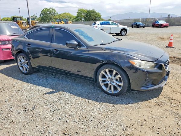 2017 MAZDA 6