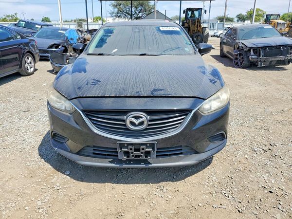 2017 MAZDA 6