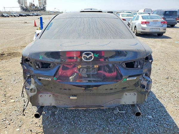 2017 MAZDA 6