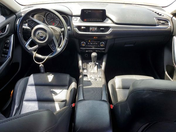 2017 MAZDA 6