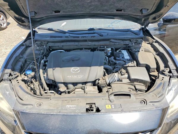 2017 MAZDA 6
