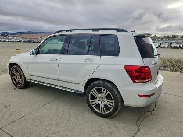2015 MERCEDES-BENZ GLK GLK350 4-MATIC