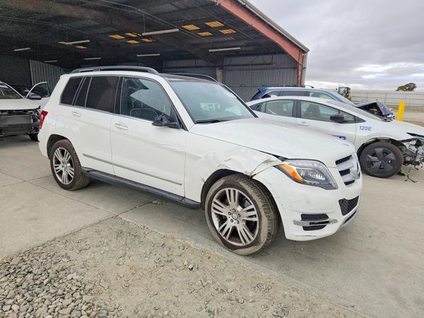 2015 MERCEDES-BENZ GLK GLK350 4-MATIC
